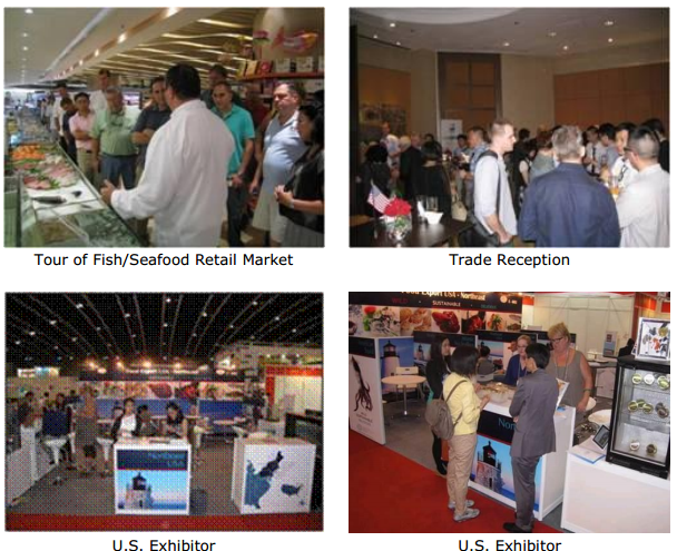 Asian Seafood Exposition 2013
